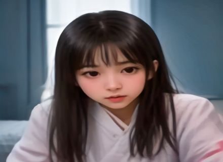 数据研究员吴静，年轻女性，电脑前分析医学数据，现代办公室环境
